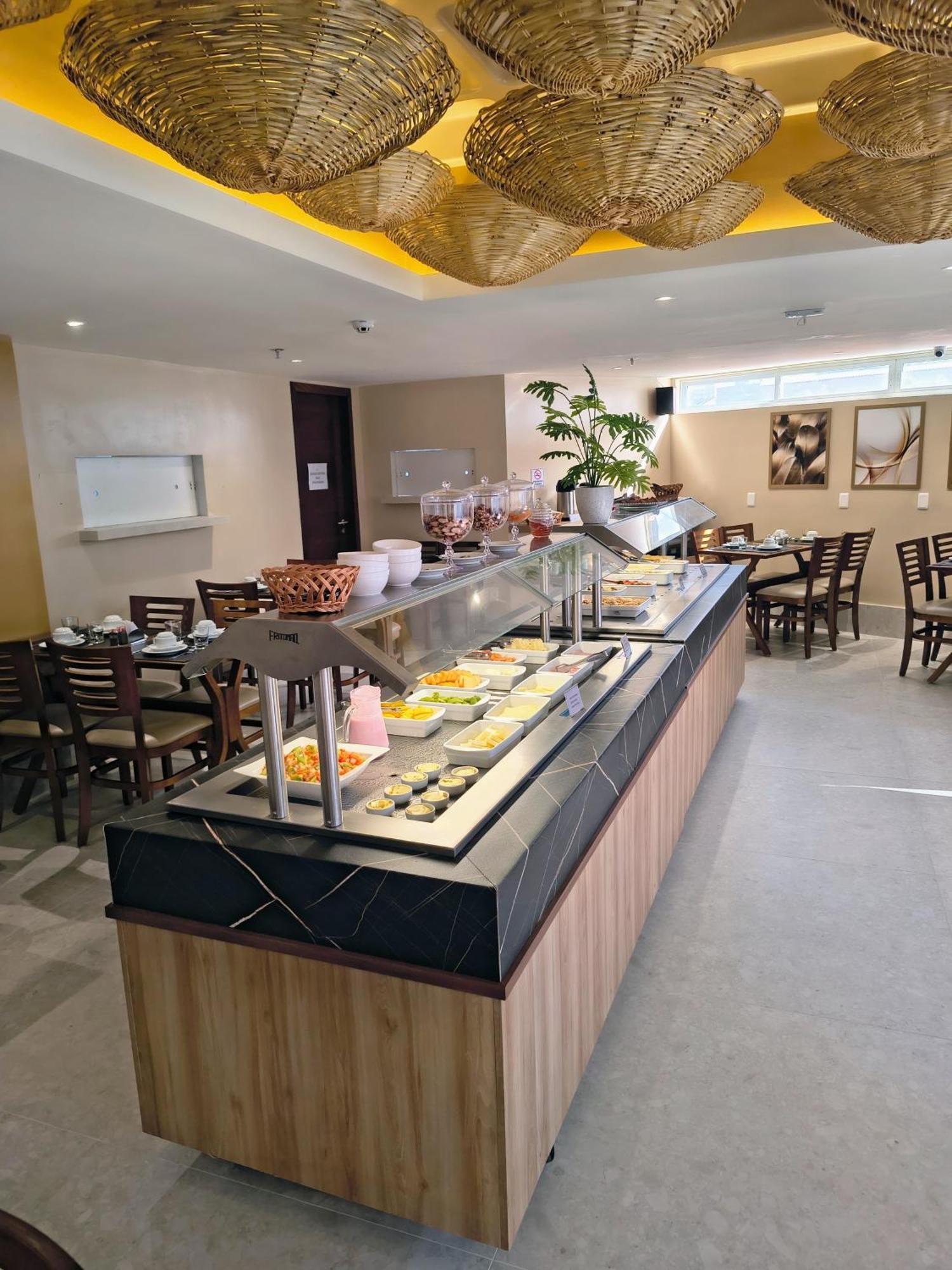 Bali Mar Hotel Натал Екстер'єр фото
