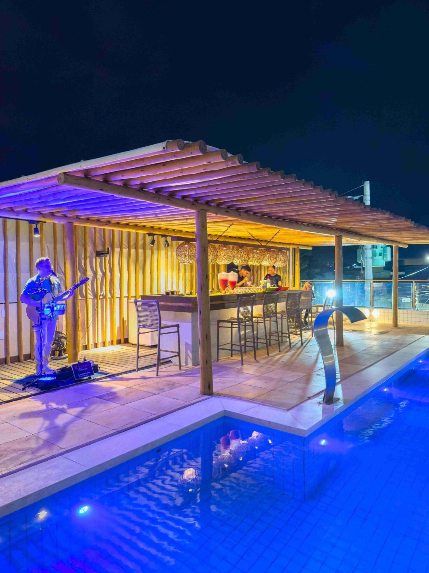 Bali Mar Hotel Натал Екстер'єр фото
