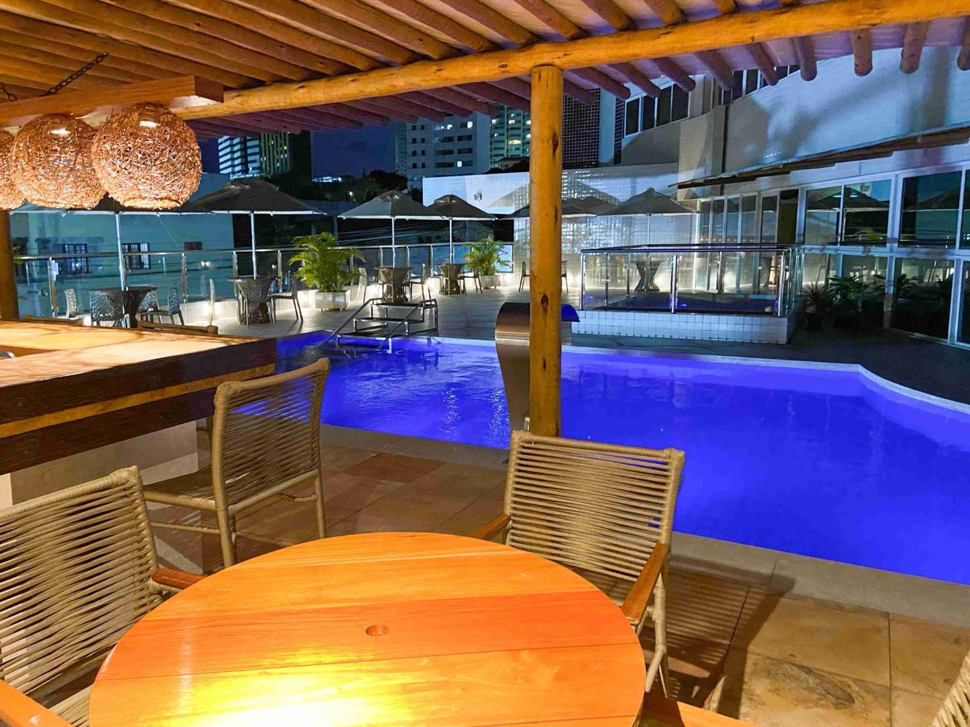 Bali Mar Hotel Натал Екстер'єр фото