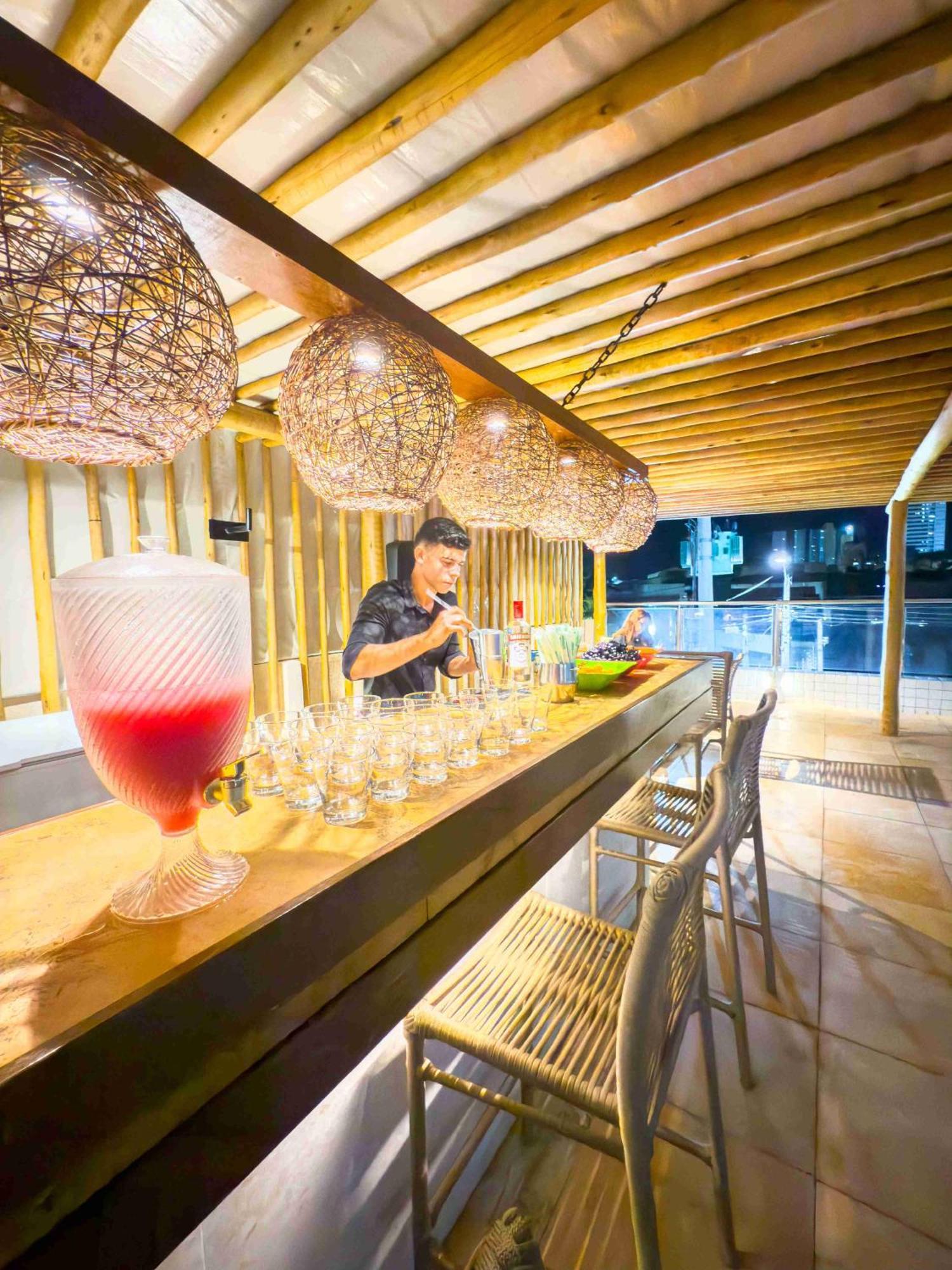 Bali Mar Hotel Натал Екстер'єр фото