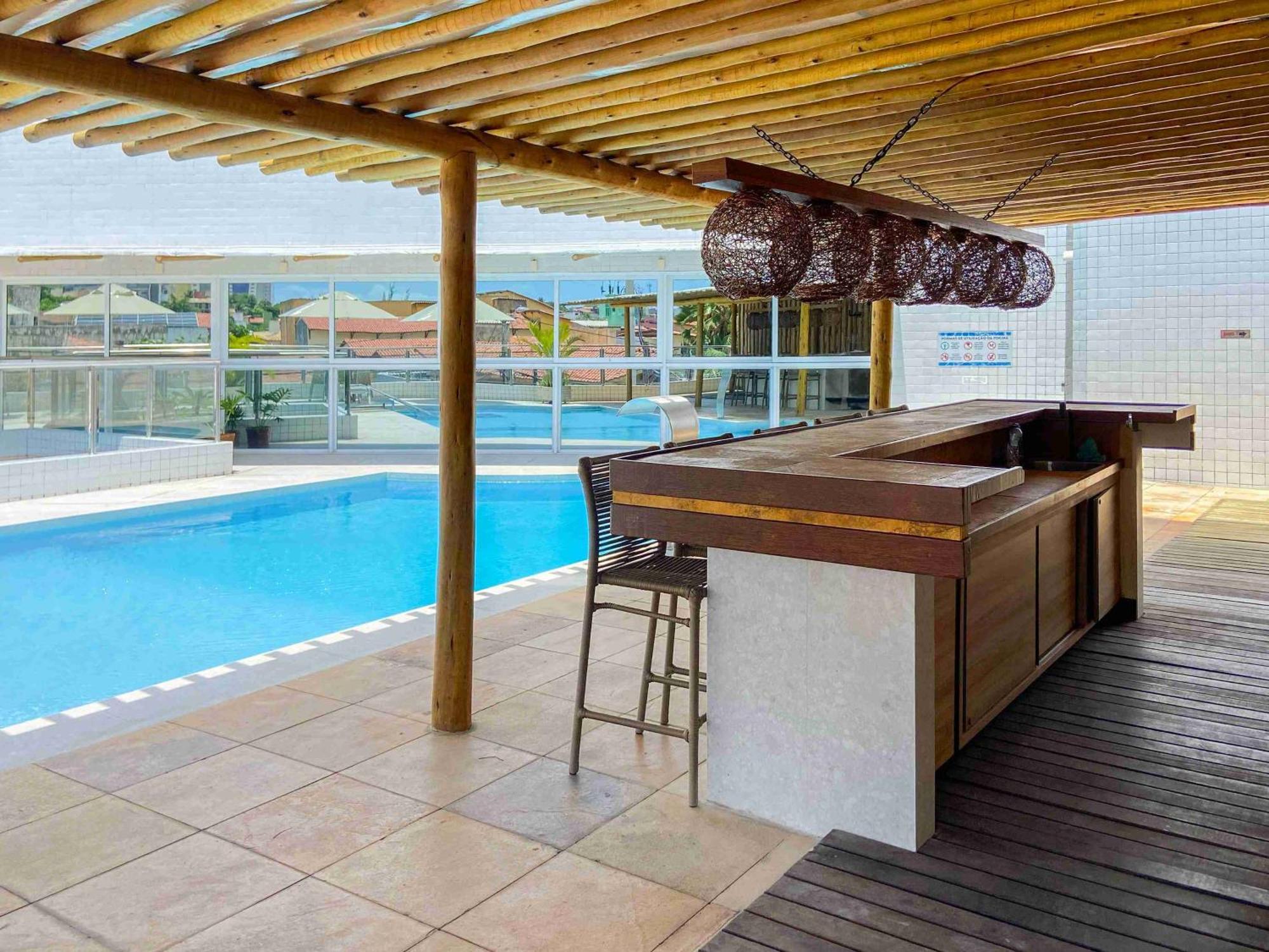 Bali Mar Hotel Натал Екстер'єр фото