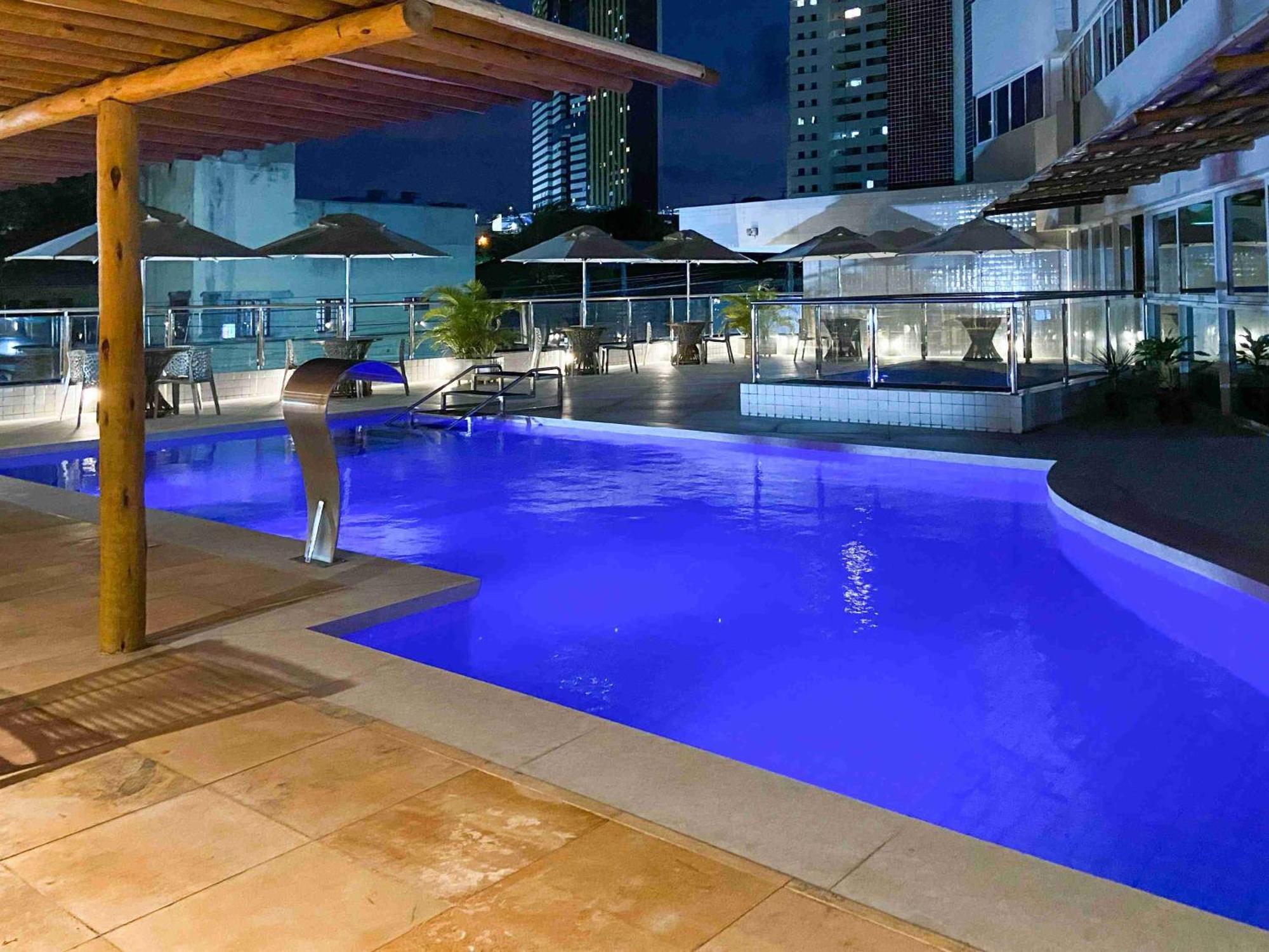 Bali Mar Hotel Натал Екстер'єр фото