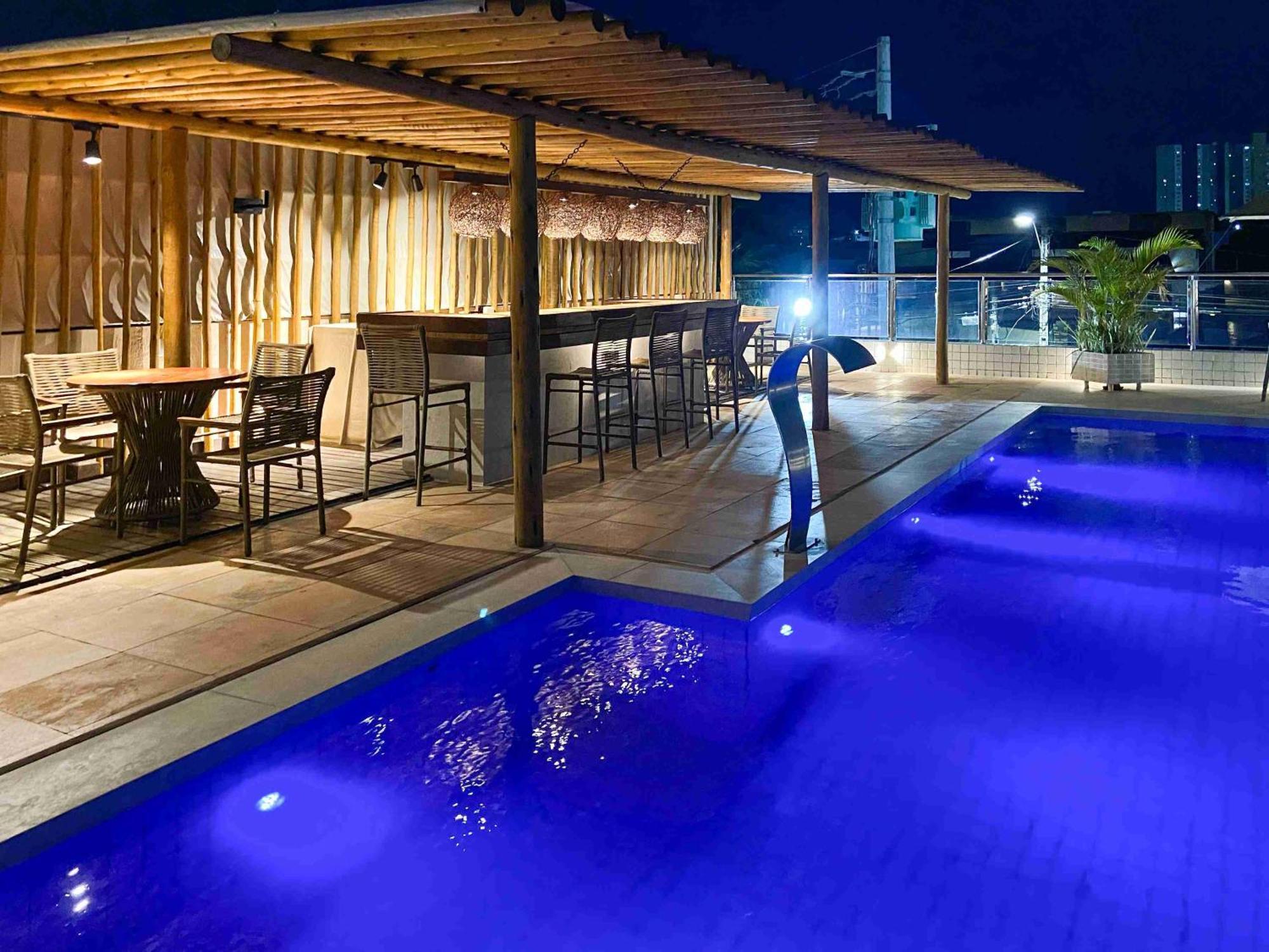 Bali Mar Hotel Натал Екстер'єр фото